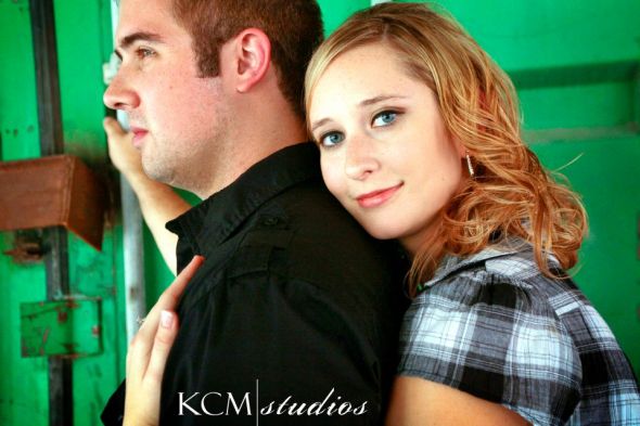 Engagement Pics KCMO