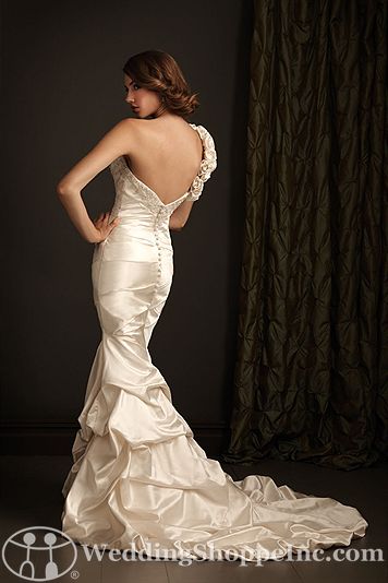 Need help (Dressilyme and choices)...pics may be large..sorry :  wedding dressilye corset Allure2417 Bc