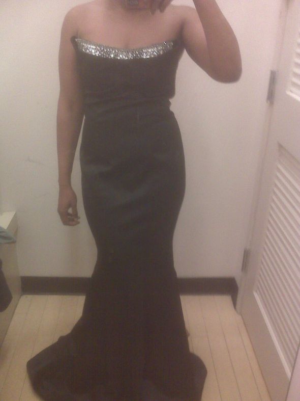 Need help (Dressilyme and choices)...pics may be large..sorry :  wedding dressilye corset Black Dress Fullfront