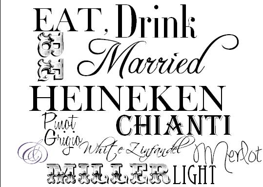 Bar Sign
