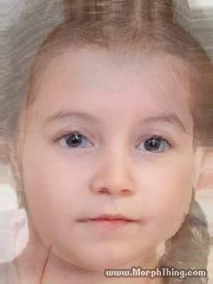 Just for Fun: What Will Your Future Babies Look Like? :  wedding babies funny fun children 1