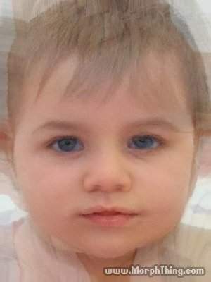 Just for Fun: What Will Your Future Babies Look Like? :  wedding babies funny fun children 2