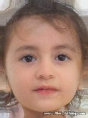 Just for Fun: What Will Your Future Babies Look Like? :  wedding babies funny fun children 3