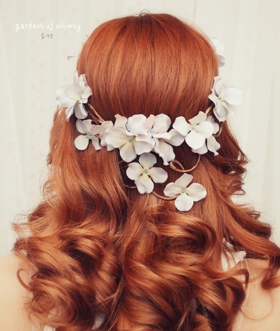 So I did choose my enchanted fairytale dress! Here are pics! : wedding dress fairytale fairytale wedding enchanted Crown12