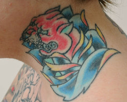Attention Tough Girls/Strong Women : wedding Panthertat