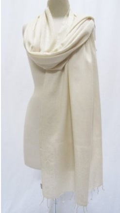 which colour shawl? :  wedding Ivory Shawl Picture
