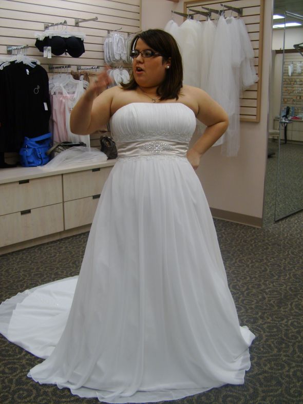 what do yall think...possible dress 