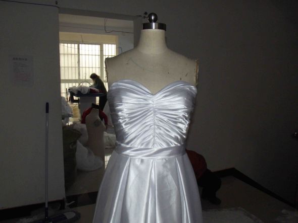 replica wedding dress from china :  wedding replica china wedding dress jeff liu jasmine bridal pictures CM752 24