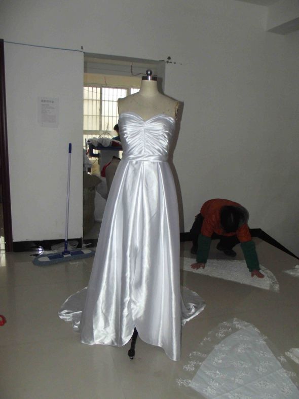 replica wedding dress from china :  wedding replica china wedding dress jeff liu jasmine bridal pictures Jeff Liu