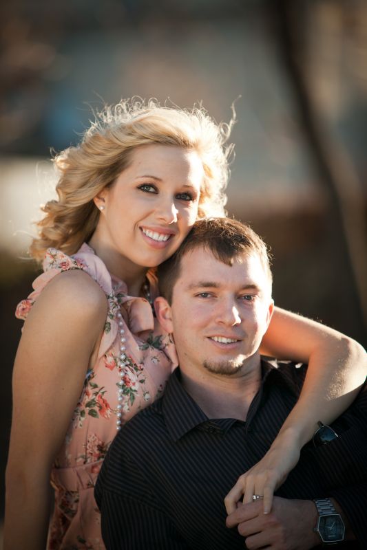 My Engagement Pics are in! (Pic Heavy) :  wedding Curtis And Danielle 0956