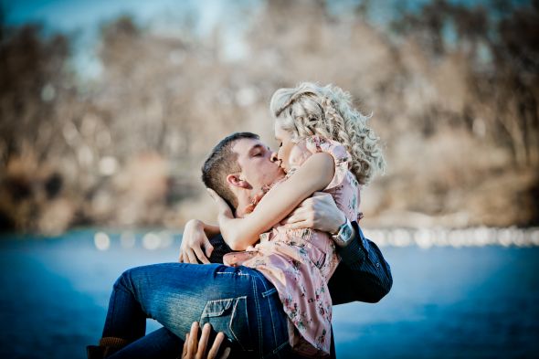 My Engagement Pics are in! (Pic Heavy) :  wedding Curtis And Danielle 1018