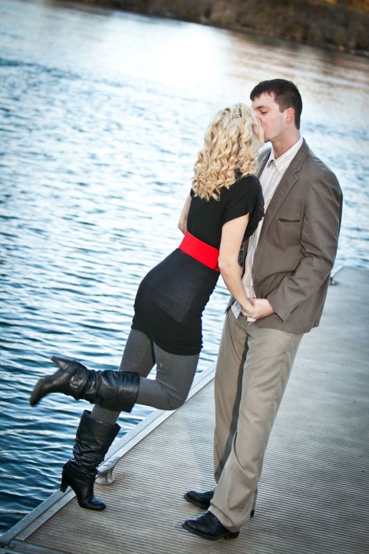 My Engagement Pics are in! (Pic Heavy) :  wedding Curtis And Danielle 1094