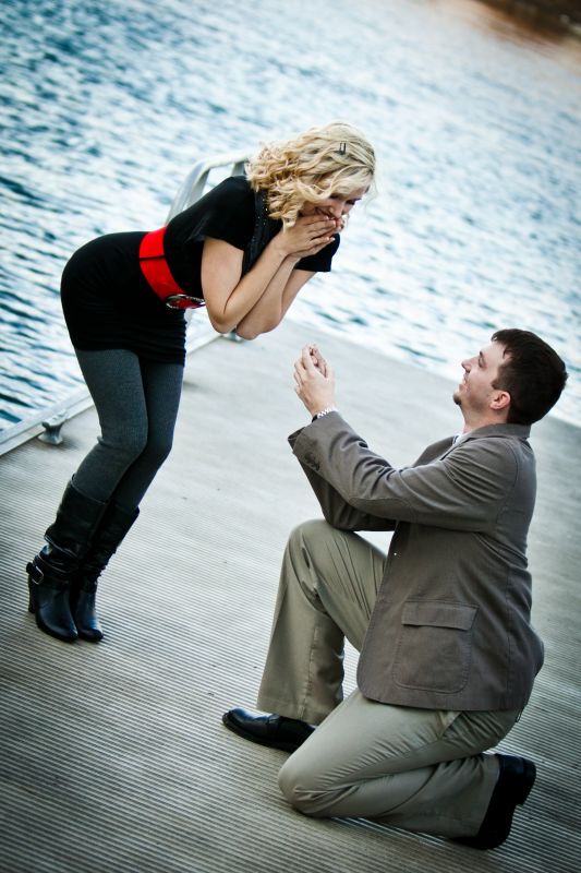 My Engagement Pics are in! (Pic Heavy) :  wedding Curtis And Danielle 1100