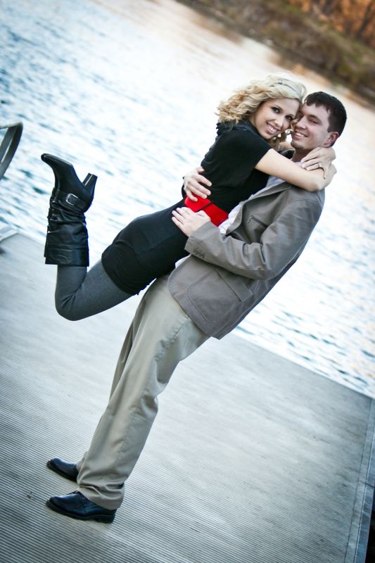 My Engagement Pics are in! (Pic Heavy) :  wedding Curtis And Danielle 1102