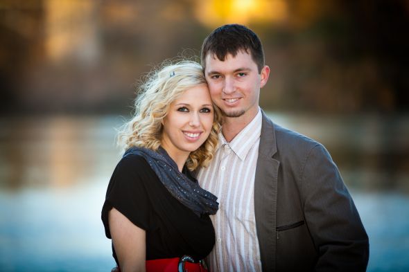 My Engagement Pics are in! (Pic Heavy) :  wedding Curtis And Danielle 1120