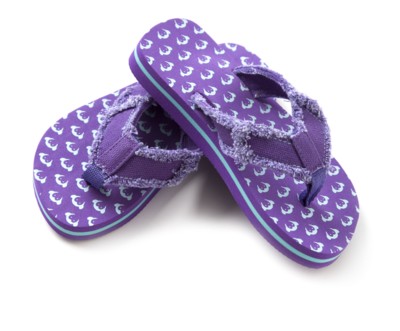Slippers or flip flops for guest? :  wedding Flipflop