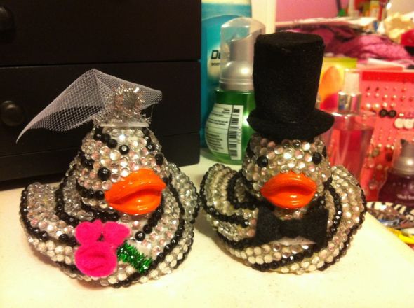 Opinions Please Rubber Duck Cake Topper Posted 1 week ago by Kathyb3ar