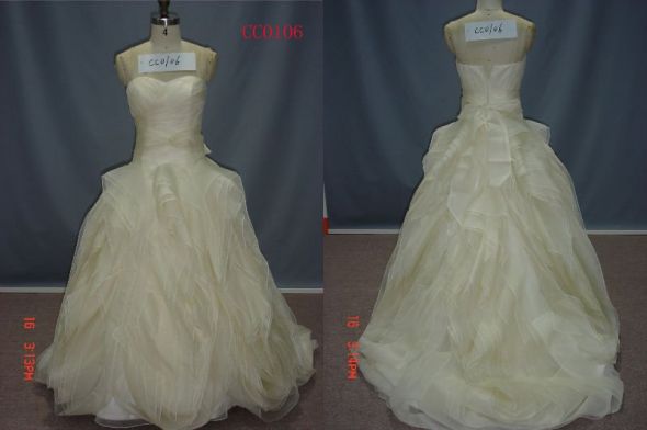 Help! Dress advice + ordering a custom dress. Pic heavy : wedding custom dress replica china wedding Onika