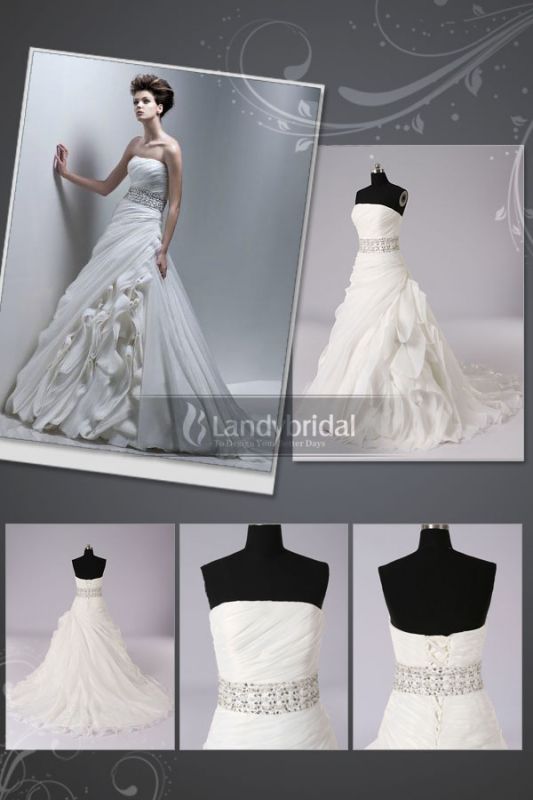 Help! Dress advice + ordering a custom dress. Pic heavy :  wedding custom dress replica china wedding Landy