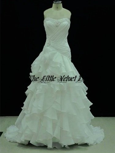 Help! Dress advice + ordering a custom dress. Pic heavy :  wedding custom dress replica china wedding Shades Of Pale