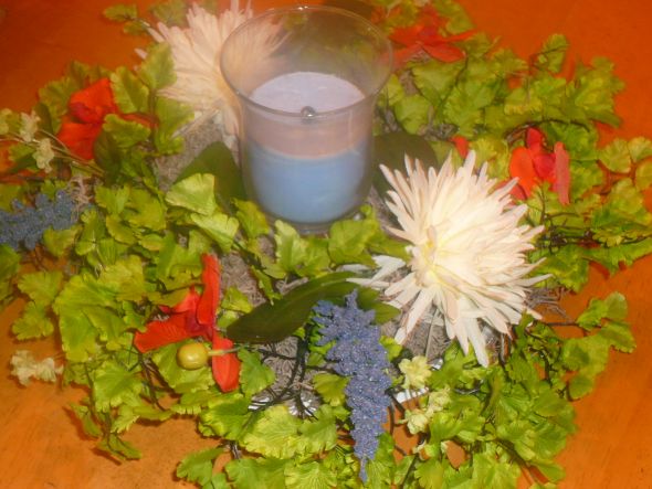 I have 16 navy coral centerpieces for sale for 350 FREE SHIPPING