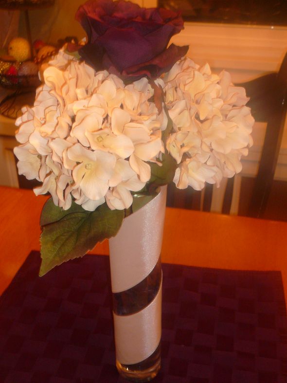 WEDDING IS OVER CENTERPIECES CANDELABRA FLOWERS BOUQUETS FOR SALE