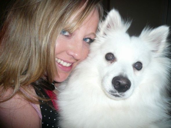 SpinOff:Post a picture of your pet! And tell me why you love them! : wedding animals pets love Dakota