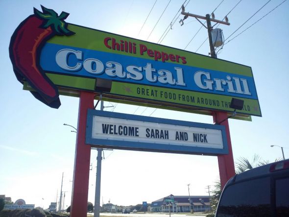 Outer Banks Caterer Picked! :  wedding caterer outer banks 418412 10100587514777704 23306459 51014826 127727426 N