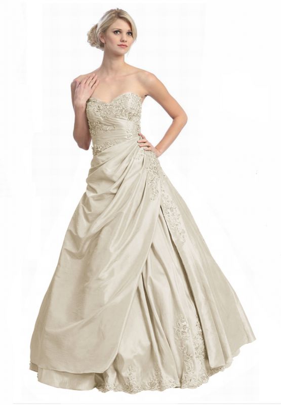 Beautiful Budget Friendly Gown