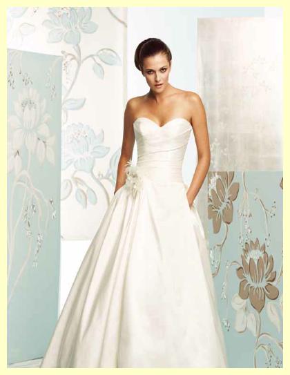 Show us your dress! : wedding may 2012 1 dresses dress the one Paloma Blanca 4165