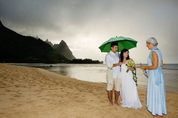 12-12-11 Beach elopment, Kauai - bunch of pro pics :) : wedding elopement kauai 1 hawaii beach destination 007 AmeliaMiguelT