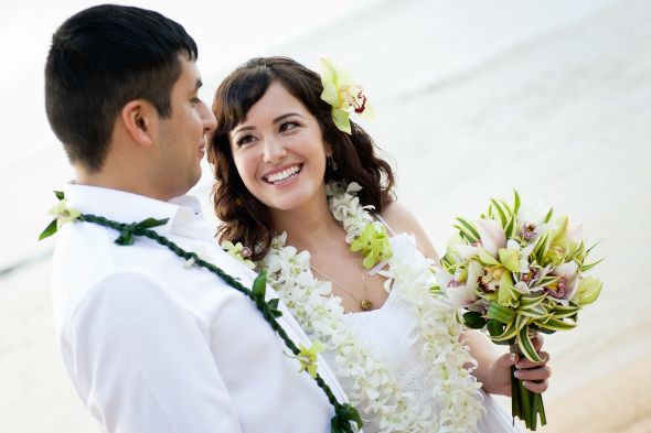12-12-11 Beach elopment, Kauai - bunch of pro pics :) : wedding elopement kauai 1 hawaii beach destination 024 AmeliaMiguelT