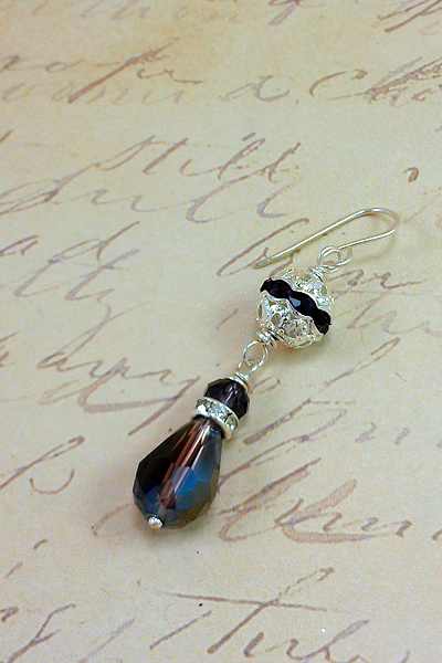 yay. bridesmaids earrings :  wedding Earring View 2