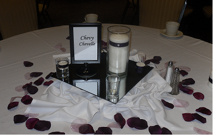 wedding decor centerpiece table set up reception all the tealights will be 