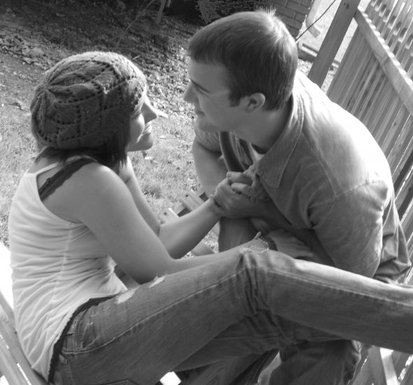 Our engagment pictures!