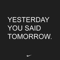 Words of motivation! : wedding Yesterday