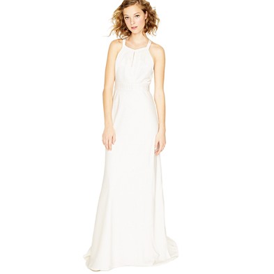Any Recent J.Crew Brides?! :  wedding j crew mirabelle cecelia bettina wedding dress Bettina2