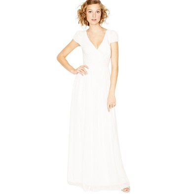Any Recent J.Crew Brides?! :  wedding j crew mirabelle cecelia bettina wedding dress Mirabelle