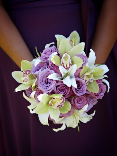 Purple  Silver Wedding Invitations on Purple  Silver  Shimmer   Glam Wedding   Wedding Purple Shimmer And