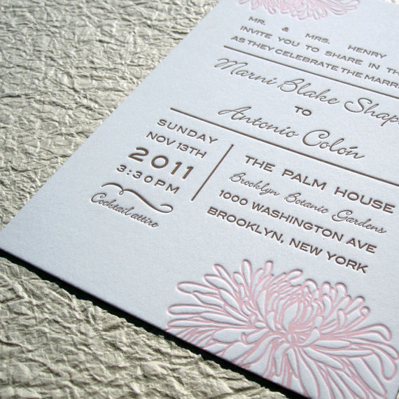 please help me figure out the font on these invitations! :  wedding invites invitation font diy Invite 2