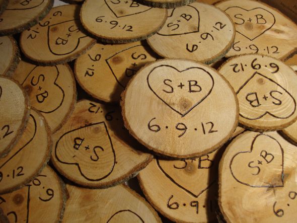Making STD magnet designs :  wedding std invitations magnet diy DSC04066