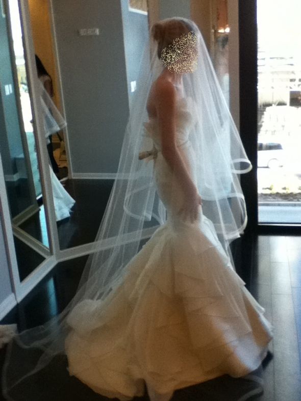 Show me your mermaid gowns wedding dress mermaid Dress