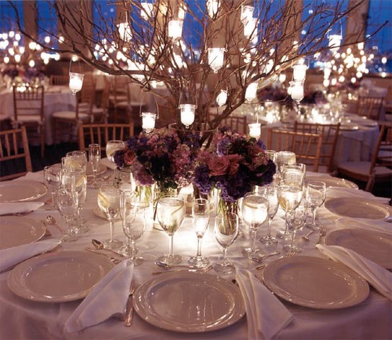 Centerpieces? HELP! (Pics) :  wedding centerpieces flowers branches 133348838936156169 FSp2HoR6 C