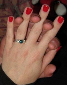 My ring! (pic heavy)