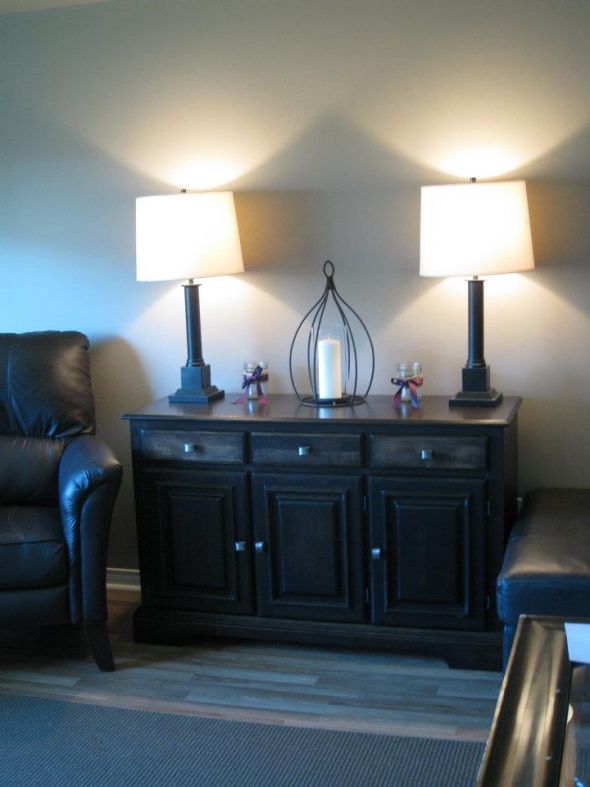 Show me your upcycled furniture! :  wedding After