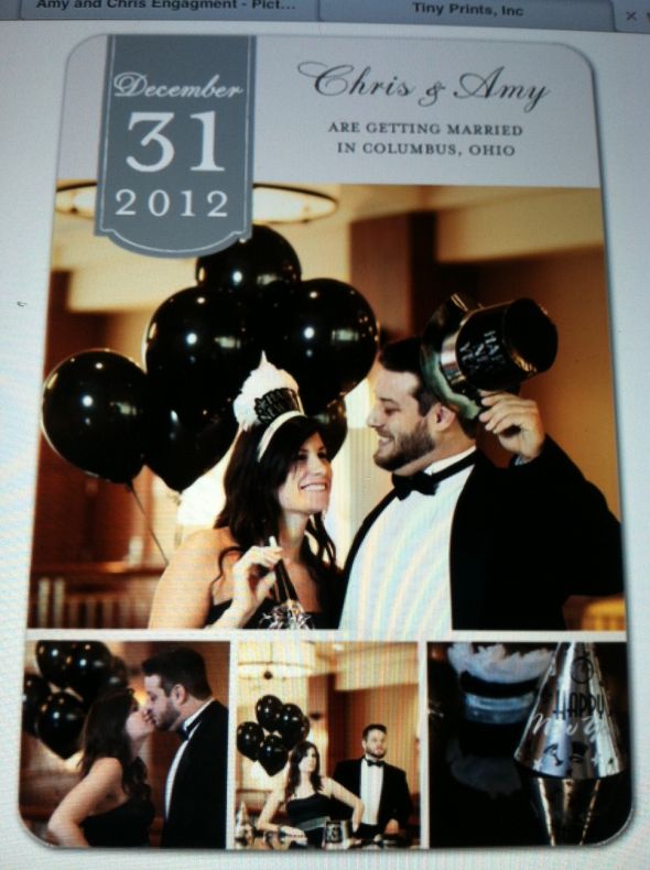 Save your date ideas! :  wedding Save The Date
