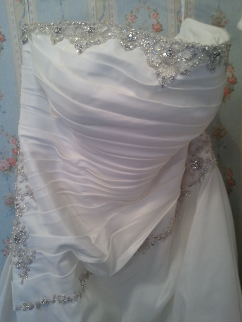 Finally found my dress! :  wedding Lovely