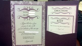 Question about DIY invitation :  wedding invitations diy InviteMOCKUP
