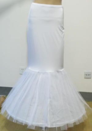 My Dresses Came! Help me Choose- Pic Heavy :  wedding dress wedding beach satin sash orange shoe Dhgatepetticoat