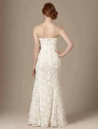 The Limited $24-40 Wedding/Reception Dresses (A few to Choose from) :  wedding the limited dresses reception wedding sale Soutachewhiteb